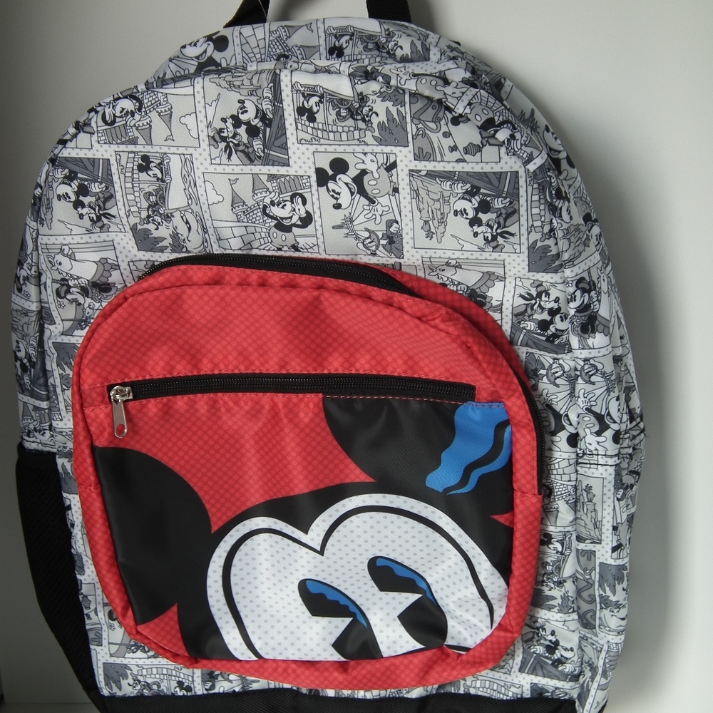 Mickey Classic Comic Book Bag